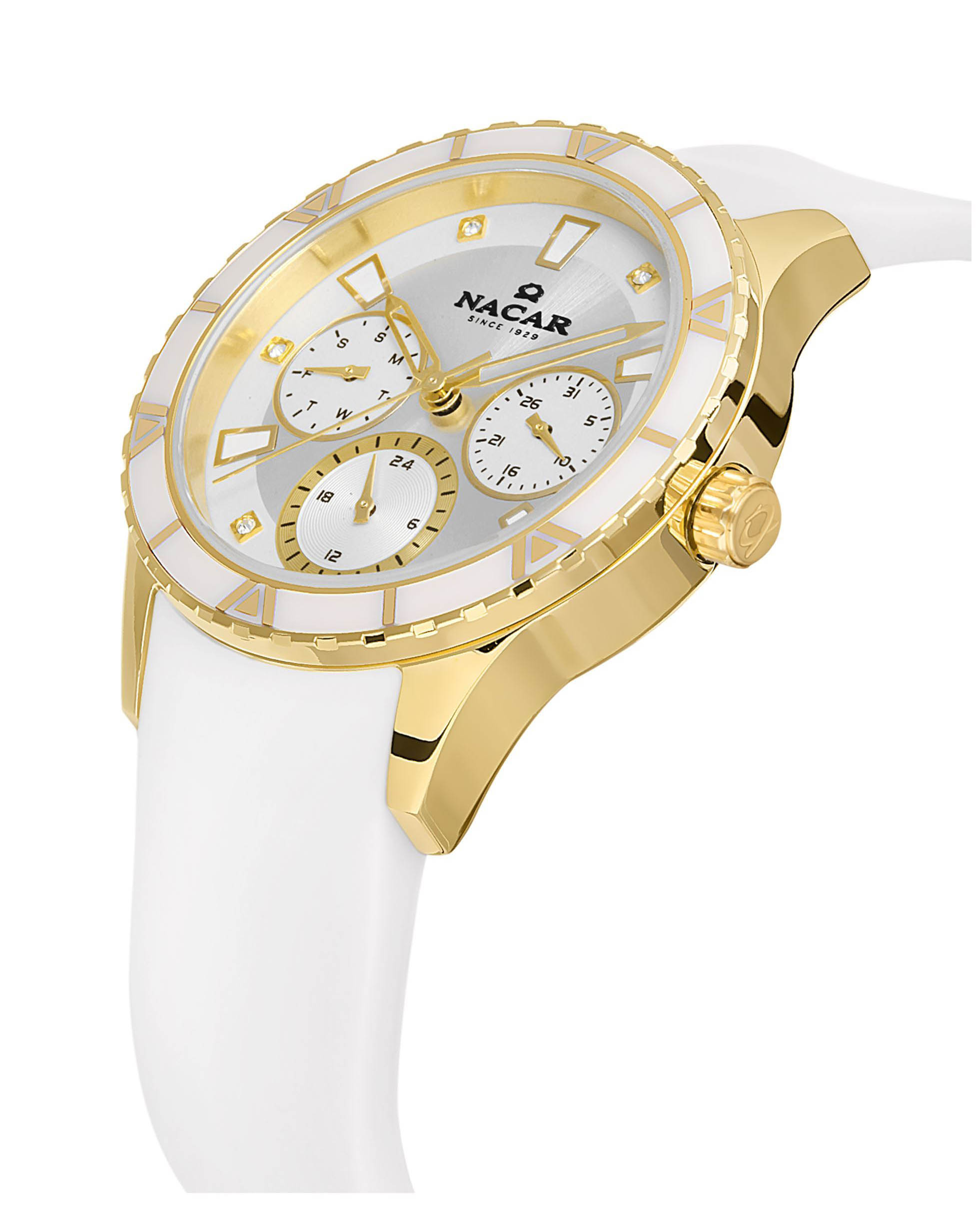 Nacar Nc38-396350-Dws11 Kadın Kol Saati