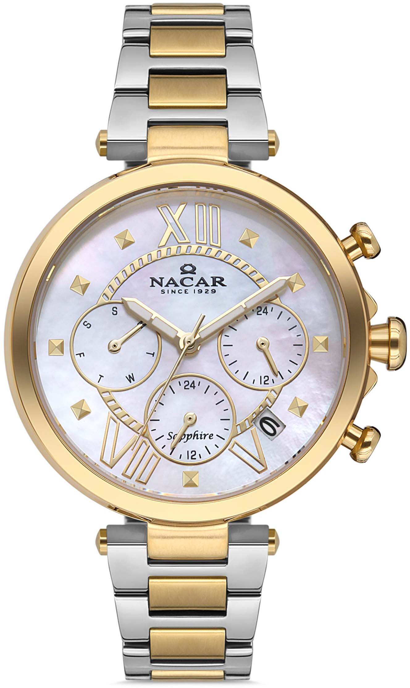 Nacar Nc38-396296-Cwm Kadın Kol Saati