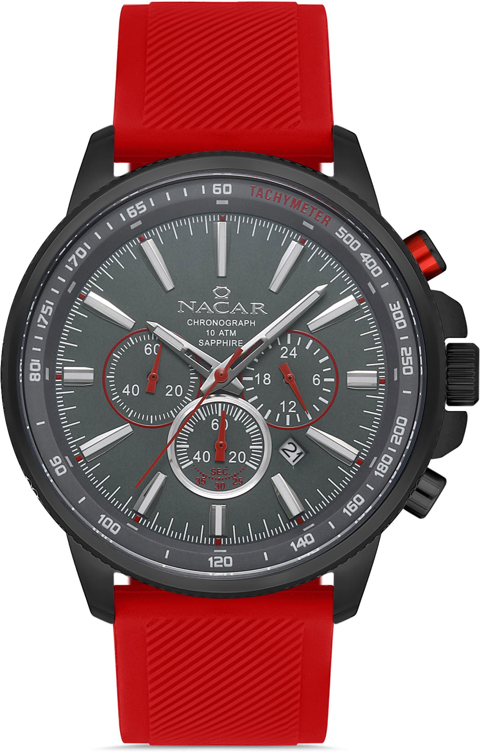 Nacar Nc34-290748-Bgs4 Kronograph Erkek Kol Saati