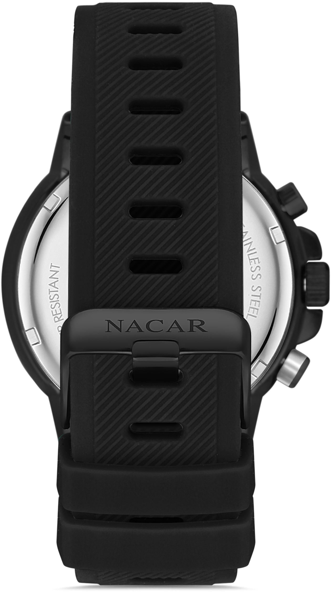 Nacar Nc34-290748-Bbs1 Kronograph Erkek Kol Saati