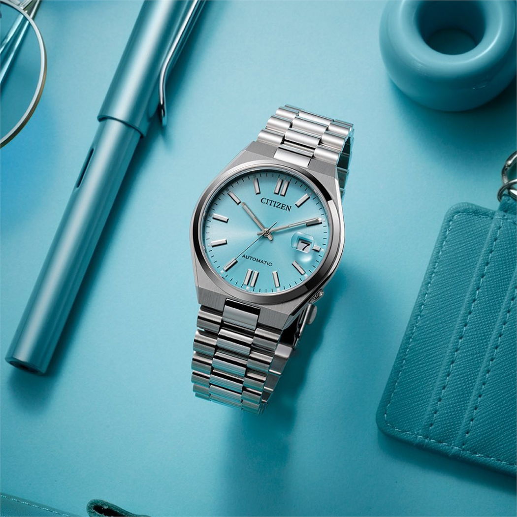 Citizen Tsuyosa Nj0151-88M Otomatik Erkek Kol Saati