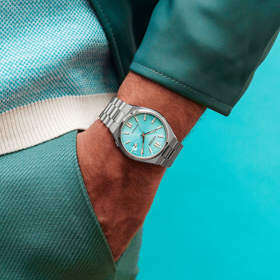 Citizen Tsuyosa Nj0151-88M Otomatik Erkek Kol Saati