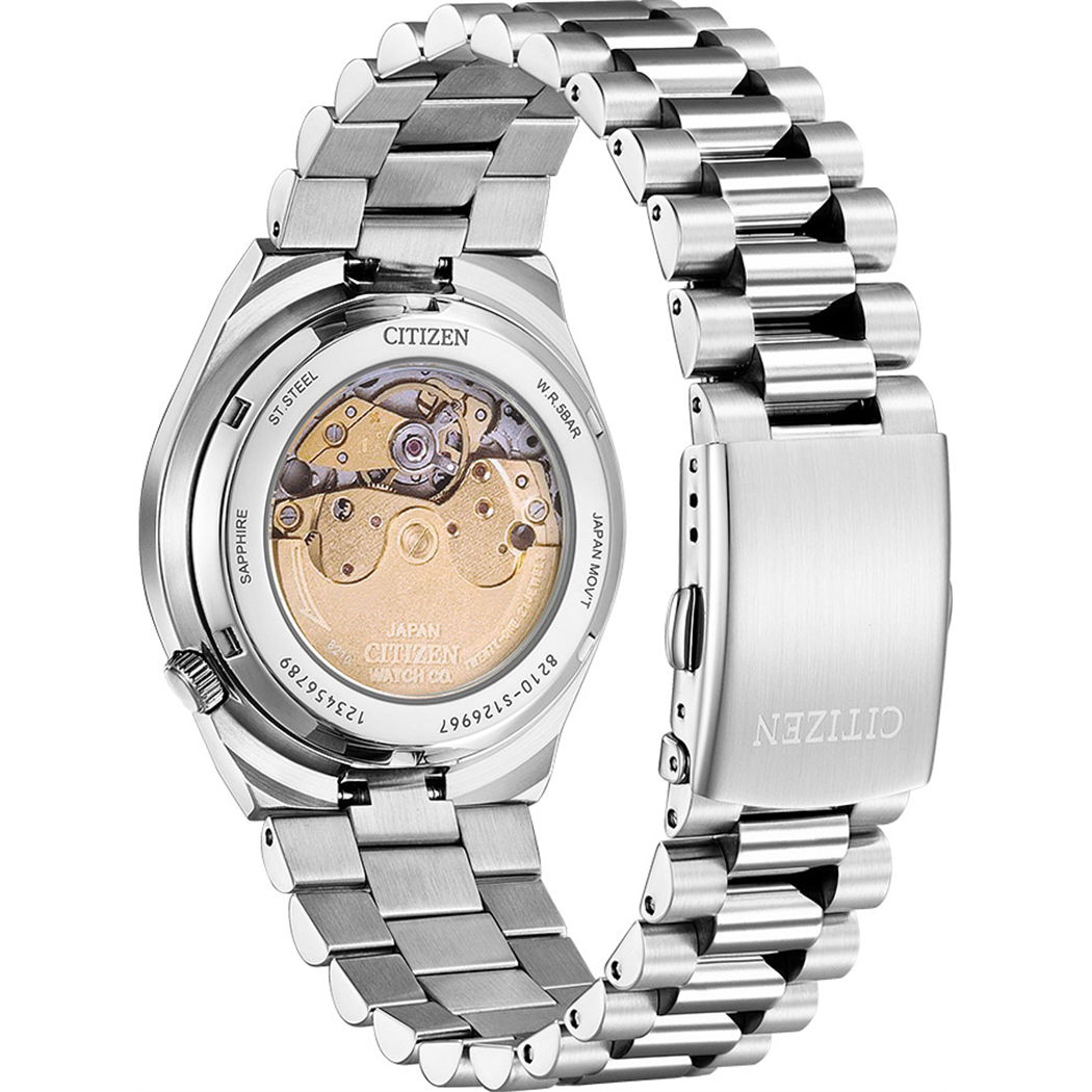 Citizen Tsuyosa Nj0151-88L Otomatik Erkek Kol Saati