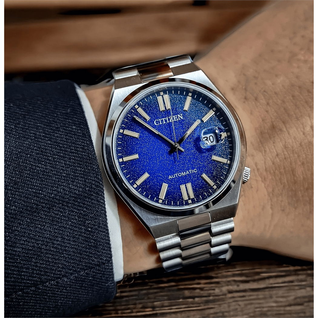 Citizen Tsuyosa Nj0151-88L Otomatik Erkek Kol Saati