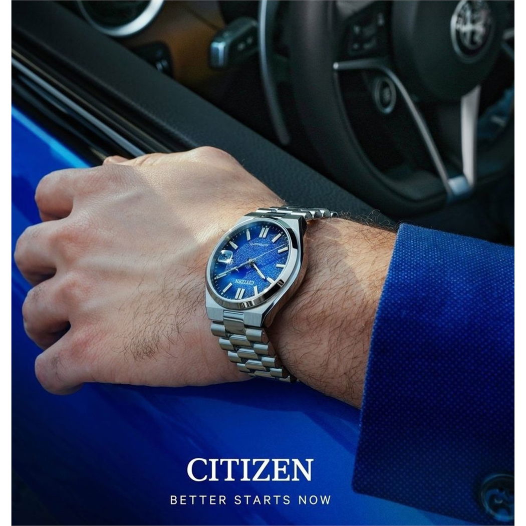 Citizen Tsuyosa Nj0151-88L Otomatik Erkek Kol Saati