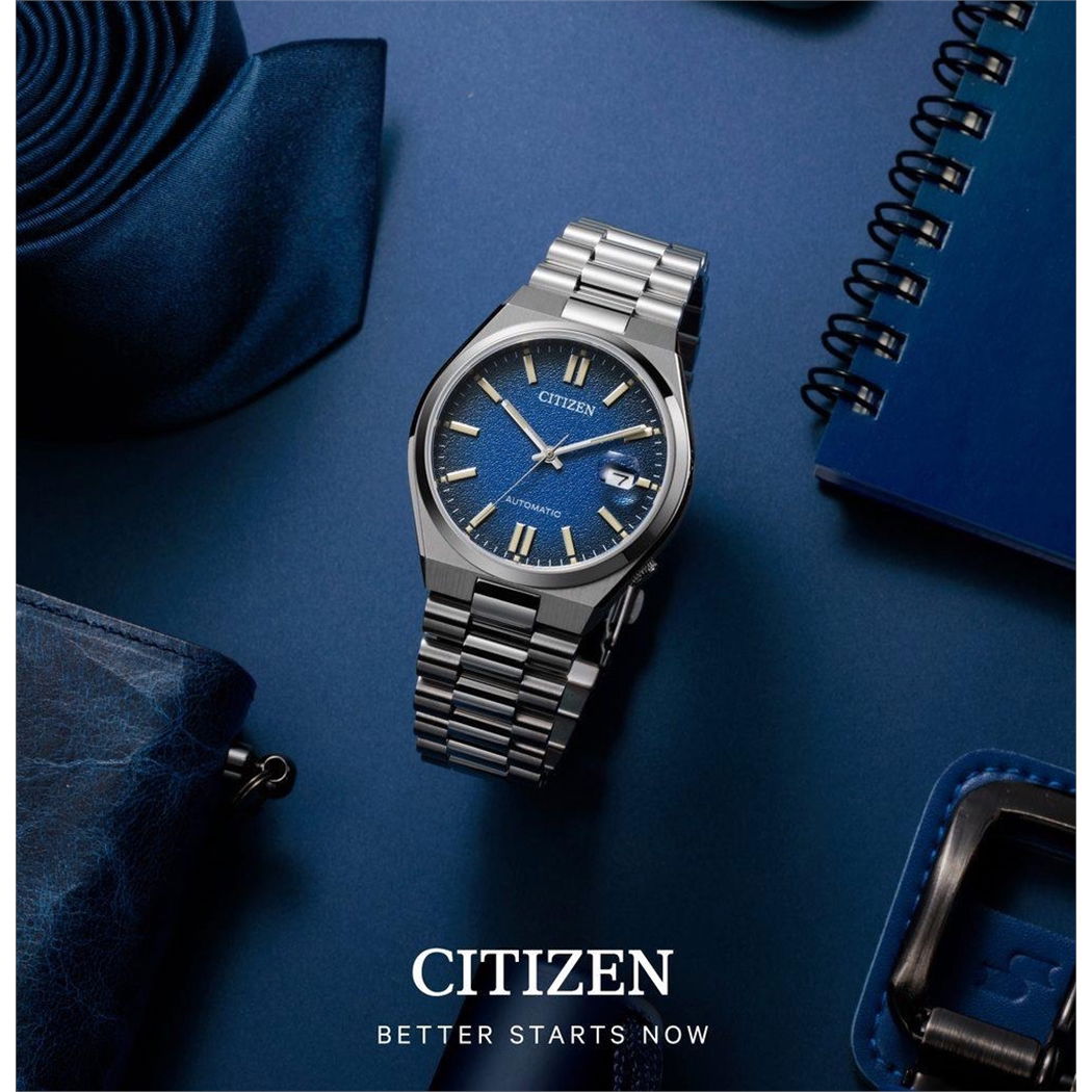 Citizen Tsuyosa Nj0151-88L Otomatik Erkek Kol Saati