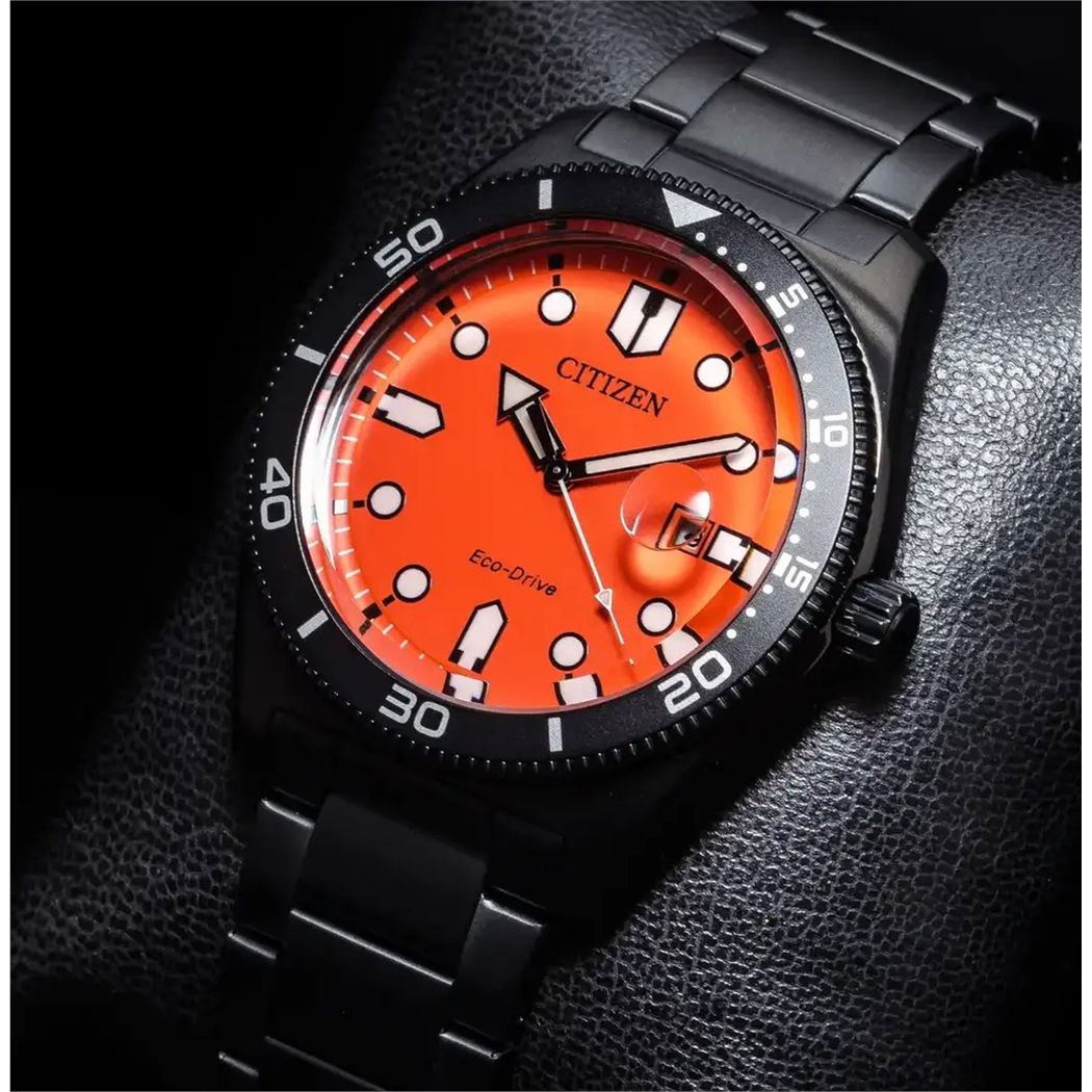 Citizen Aw1765-88X Erkek Kol Saati | Gündüz Saat