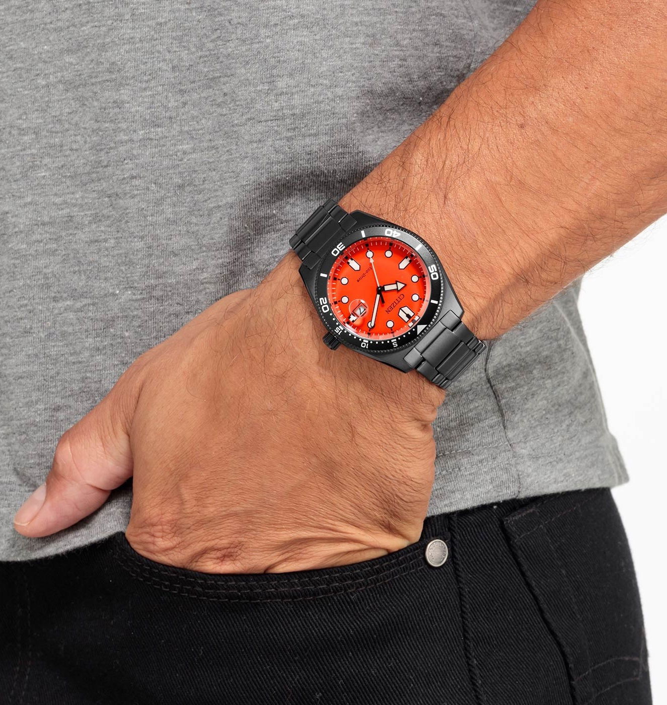 Citizen Aw1765-88X Erkek Kol Saati