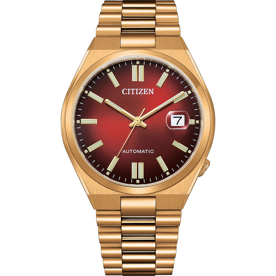 Citizen Tsuyosa Nj0153-82X Otomatik Erkek Kol Saati | Gündüz Saat