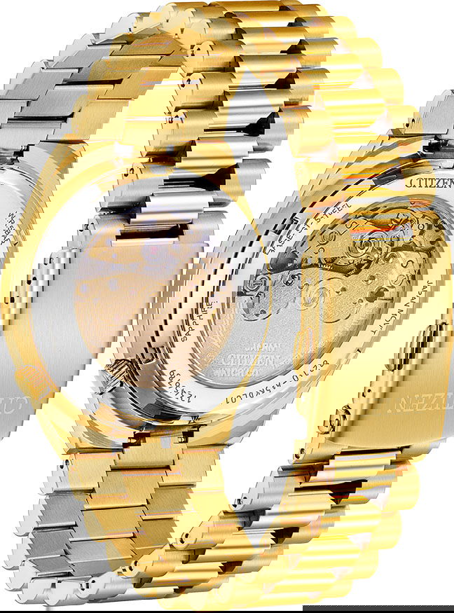 Citizen Tsuyosa Nj0153-82X Otomatik Erkek Kol Saati