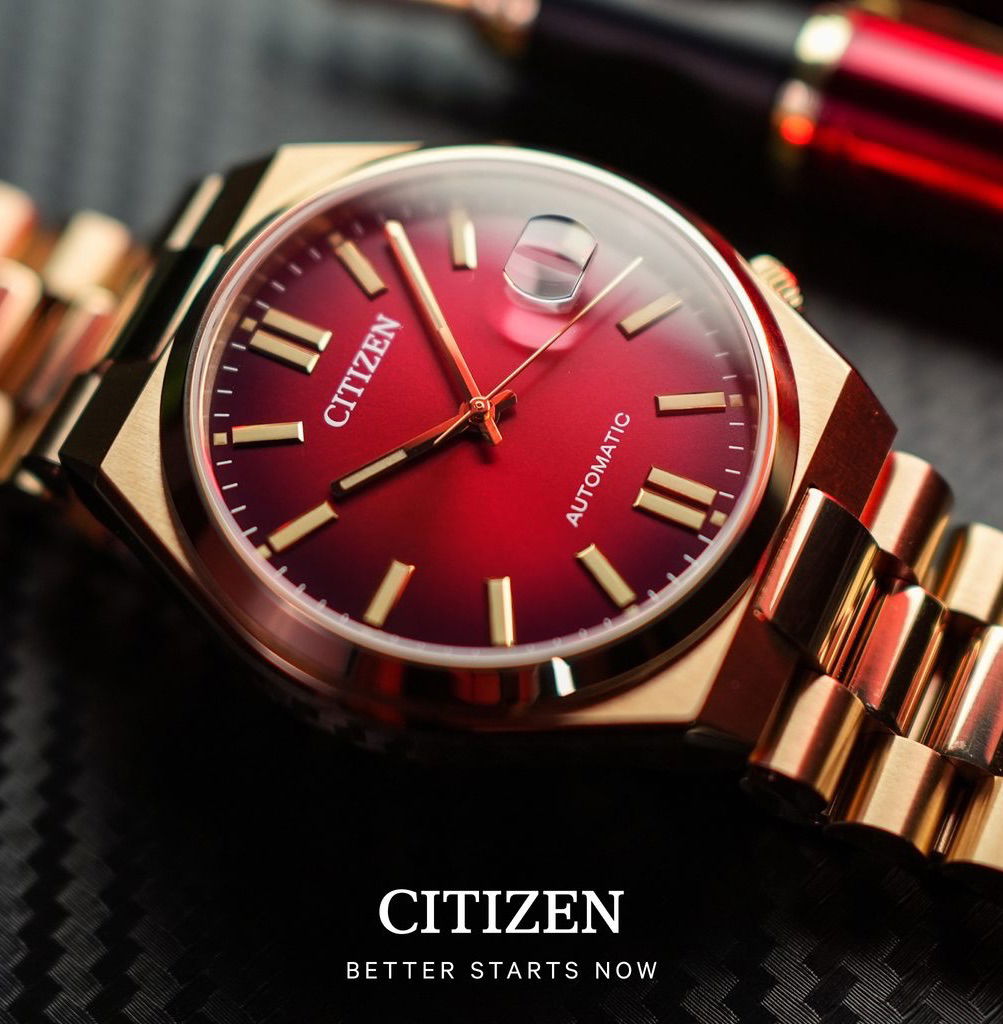 Citizen Tsuyosa Nj0153-82X Otomatik Erkek Kol Saati