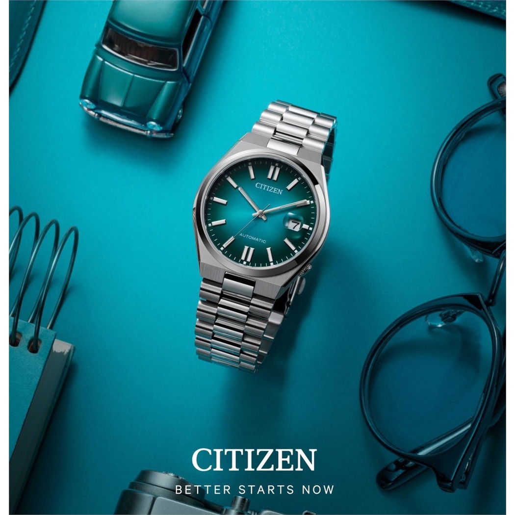 Citizen Tsuyosa Nj0151-88X Otomatik Erkek Kol Saati