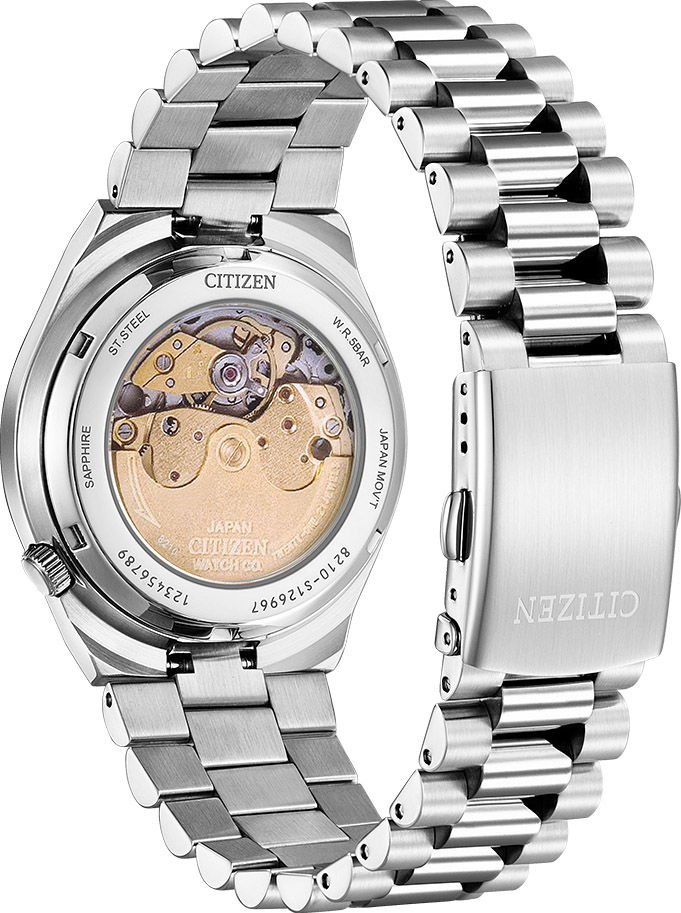 Citizen Tsuyosa Nj0151-88X Otomatik Erkek Kol Saati