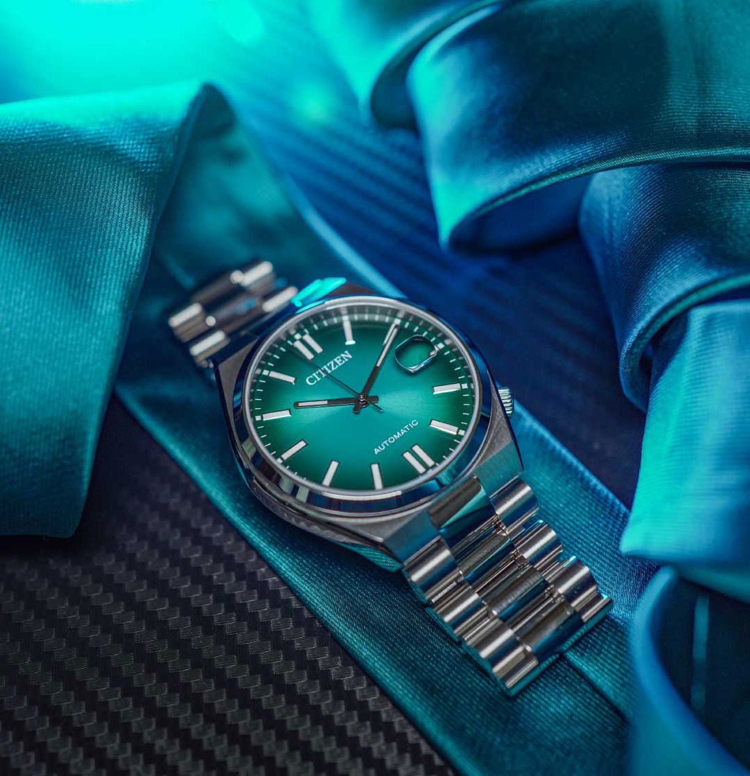 Citizen Tsuyosa Nj0151-88X Otomatik Erkek Kol Saati