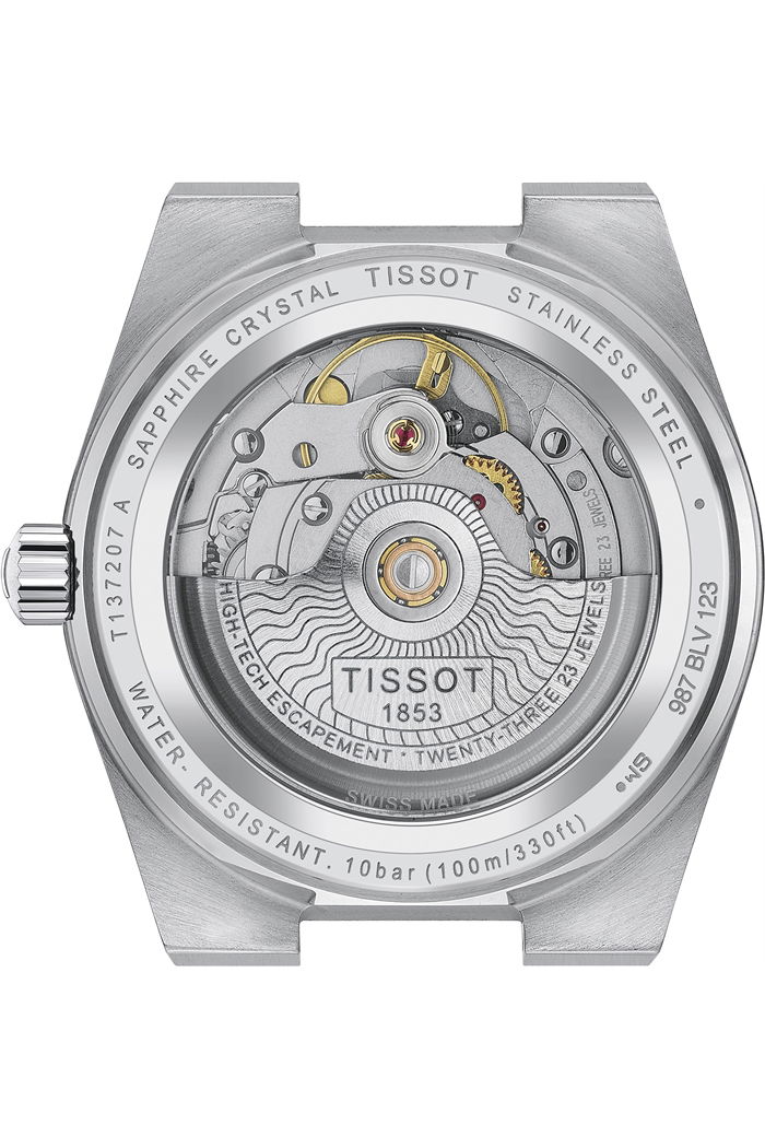 Tissot PRX Powermatic 80 35mm T137.207.11.111.00