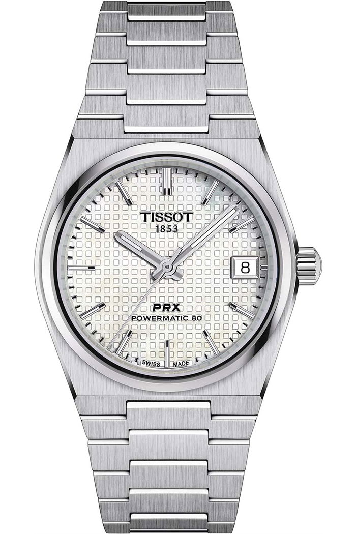 Tissot PRX Powermatic 80 35mm T137.207.11.111.00