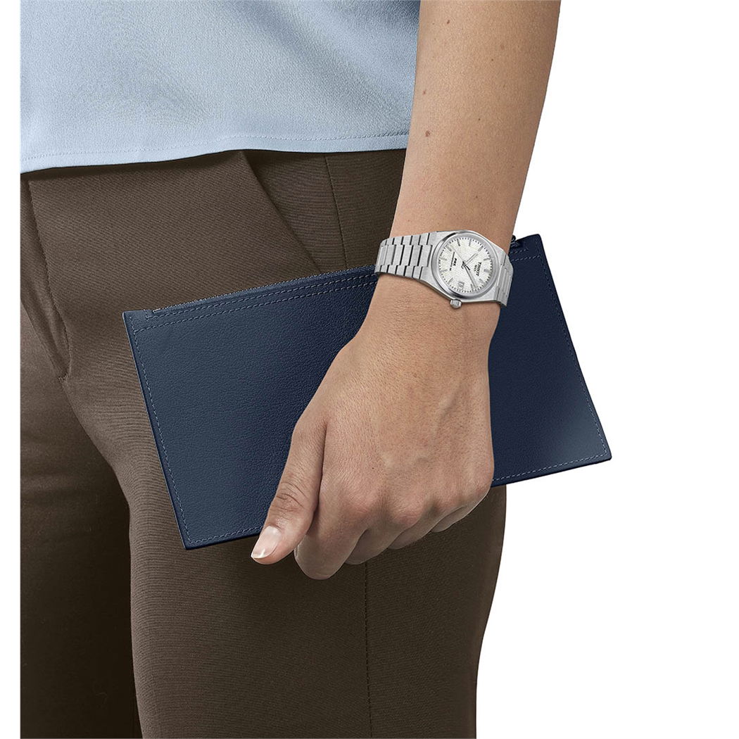 Tissot PRX 35mm T1372071111100 - Otomatik Kol Saati (T137.207.11