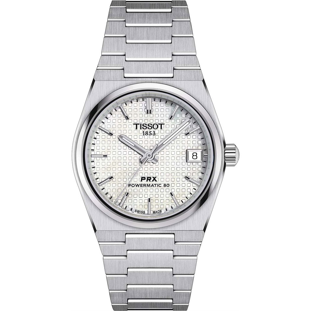 Tissot PRX 35mm T1372071111100 - Otomatik Kol Saati (T137.207.11.111.00)