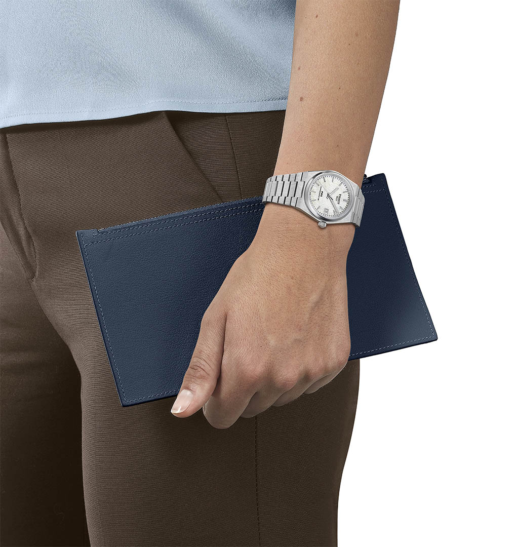 Tissot PRX 35mm T1372071111100 - Otomatik Kol Saati (T137.207.11.111.00)