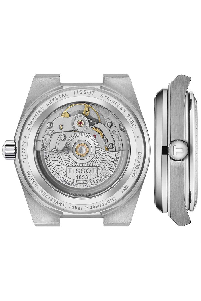 Tissot PRX Powermatic 80 35mm T137.207.11.091.00