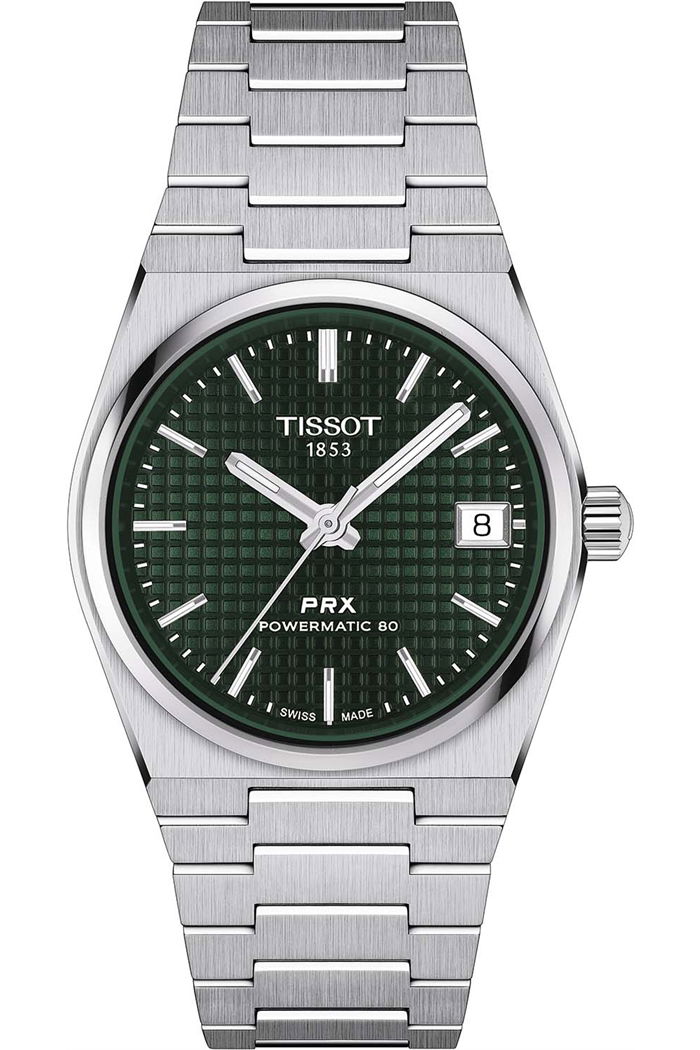 Tissot PRX Powermatic 80 35mm T137.207.11.091.00