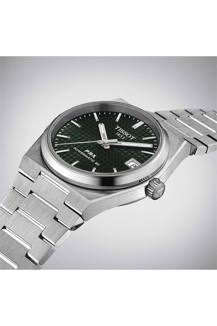 Tissot PRX Powermatic 80 35mm T137.207.11.091.00
