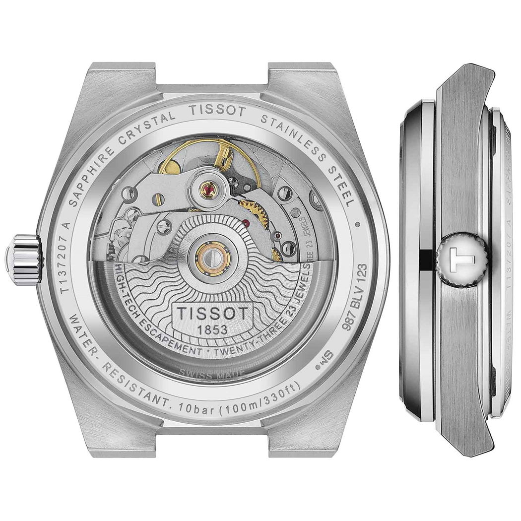 Tissot PRX Powermatic 80 35mm T137.207.11.091.00 Otomatik Kol Saati
