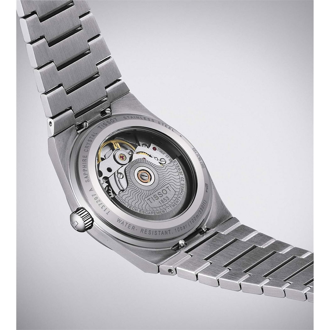 Tissot PRX Powermatic 80 35mm T137.207.11.091.00 Otomatik Kol Saati