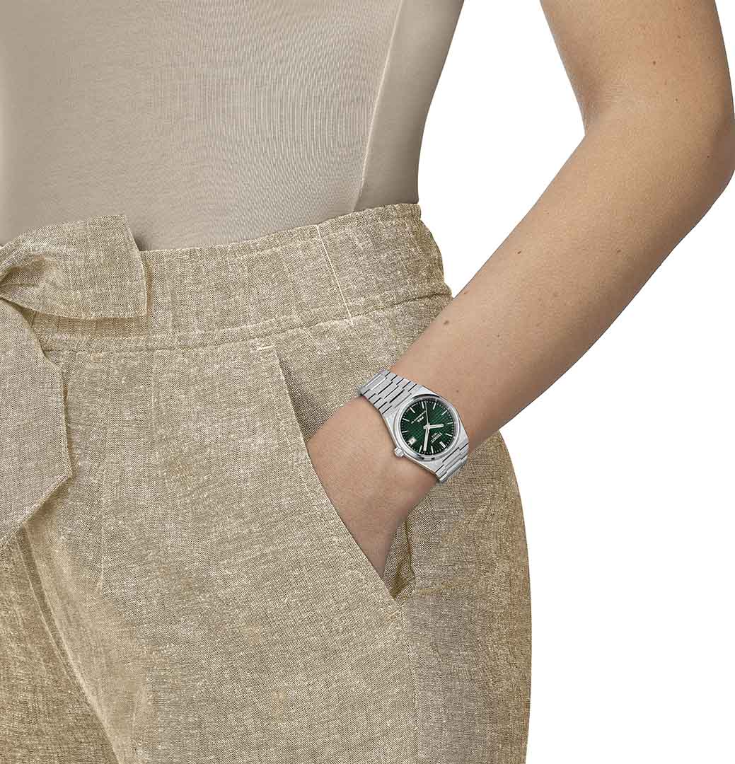 Tissot PRX 35mm T1372071109100 - Otomatik Kol Saati (T137.207.11.091.00)