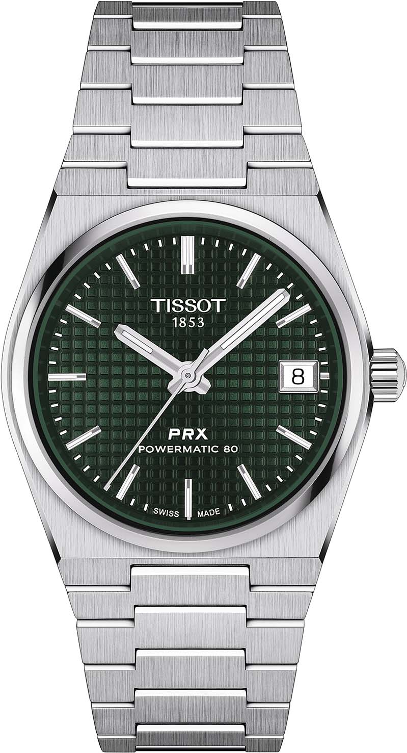 Tissot PRX 35mm T1372071109100 - Otomatik Kol Saati (T137.207.11.091.00)