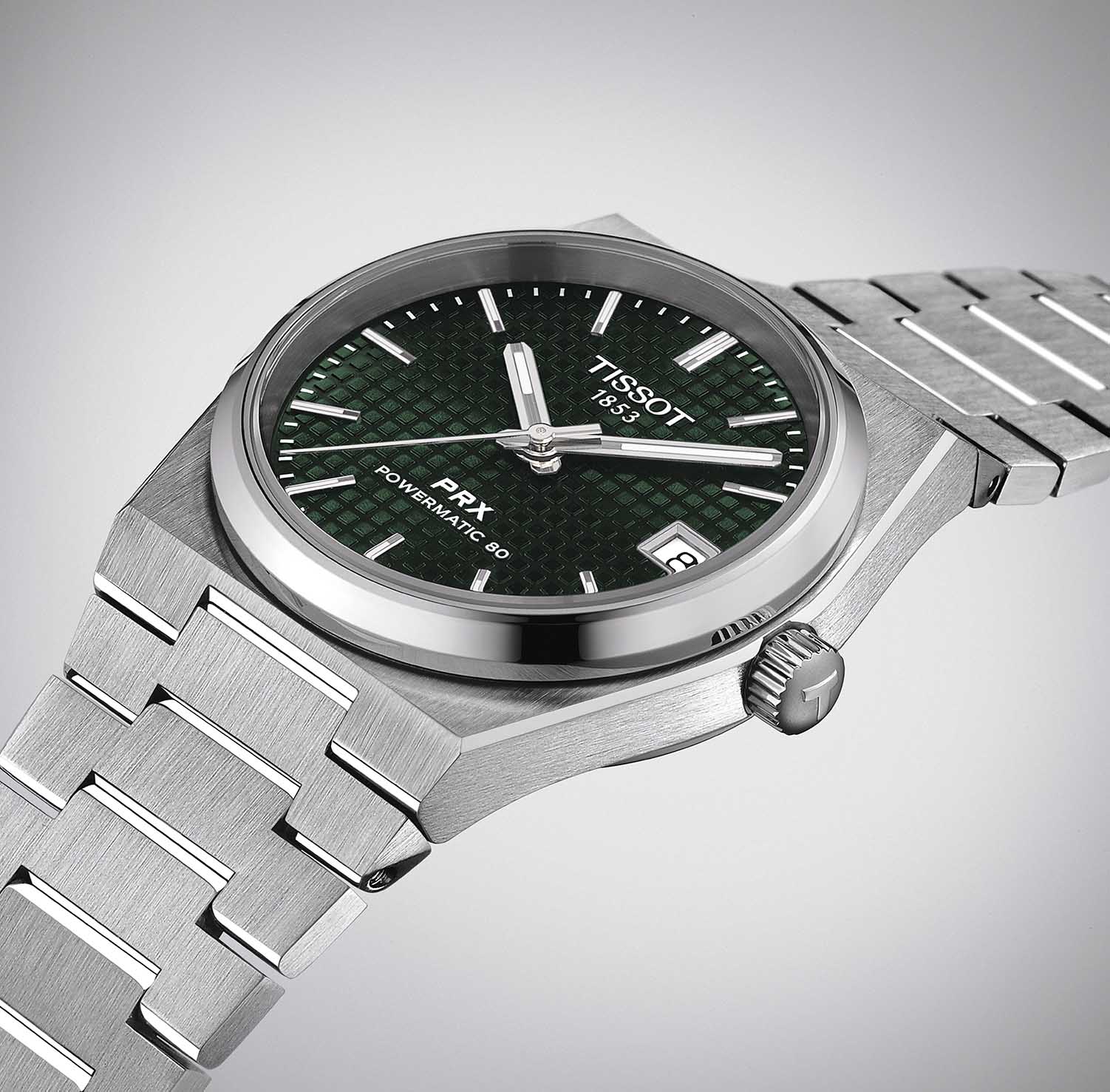 Tissot PRX 35mm T1372071109100 - Otomatik Kol Saati (T137.207.11.091.00)