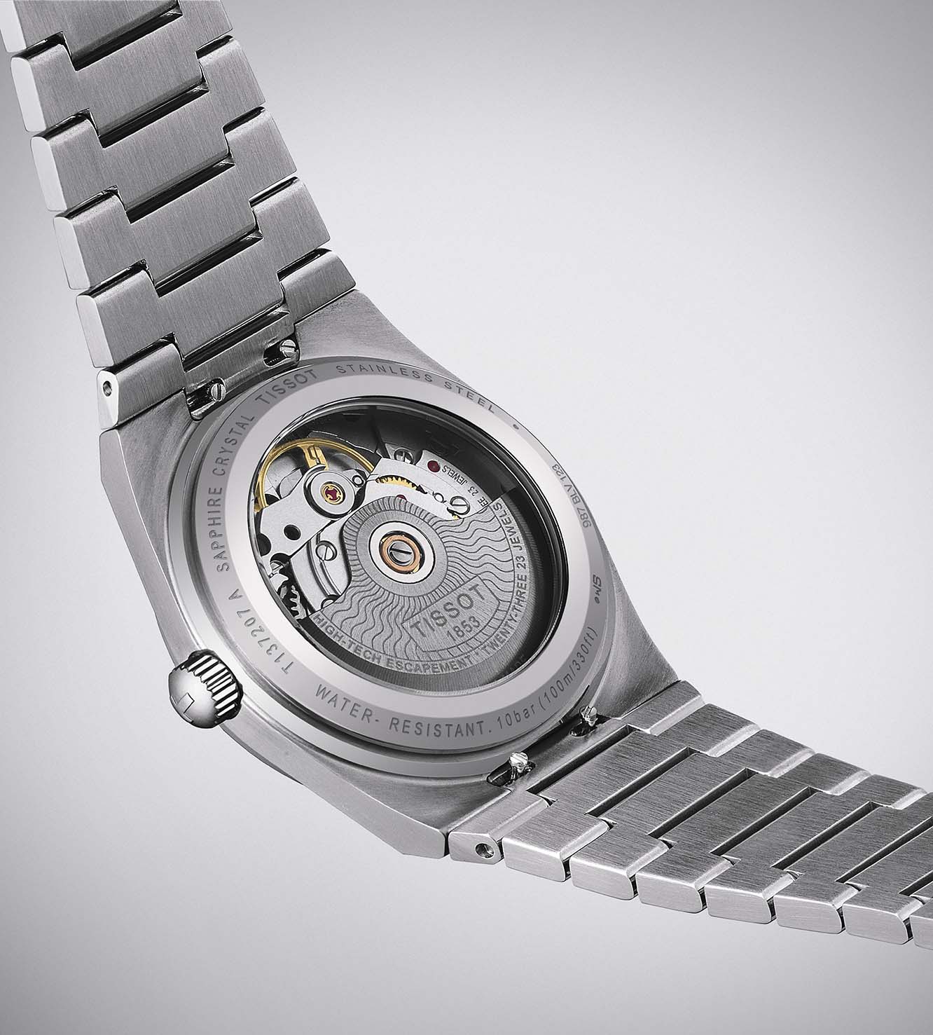 Tissot PRX 35mm T1372071109100 - Otomatik Kol Saati (T137.207.11.091.00)