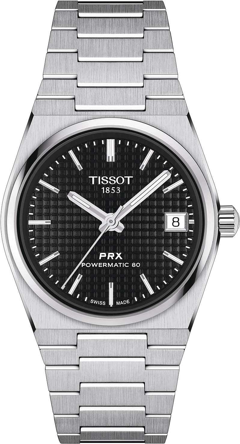 Tissot PRX 35mm T1372071105100 - Otomatik Kol Saati (T137.207.11.051.00)
