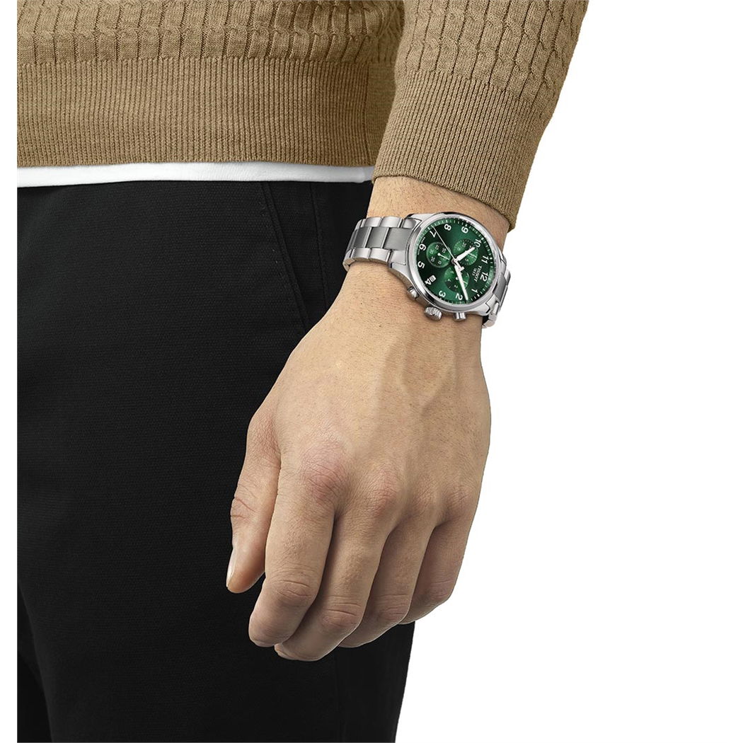 Tissot Chrono XL Classic 45mm T1166171109200 - Erkek Kol Saati (T116.617.11.092.00)