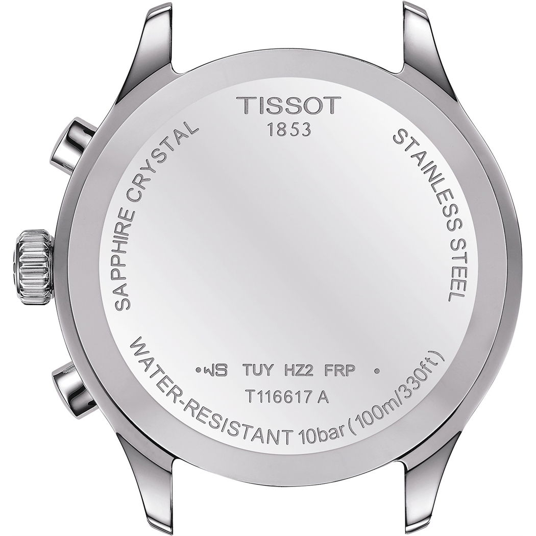 Tissot Chrono XL Classic 45mm T1166171109200 - Erkek Kol Saati (T116.617.11.092.00)