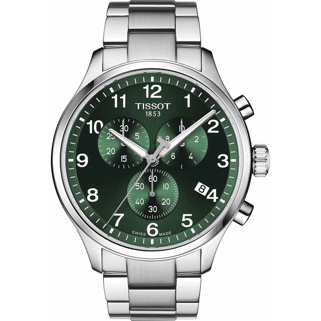 Tissot Chrono XL Classic 45mm T1166171109200 - Erkek Kol Saati (T116.617.11.092.00)