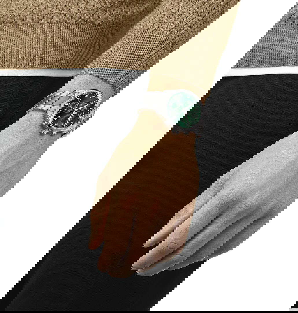 Tissot Chrono XL Classic 45mm T1166171109200 - Erkek Kol Saati (T116.617.11.092.00)