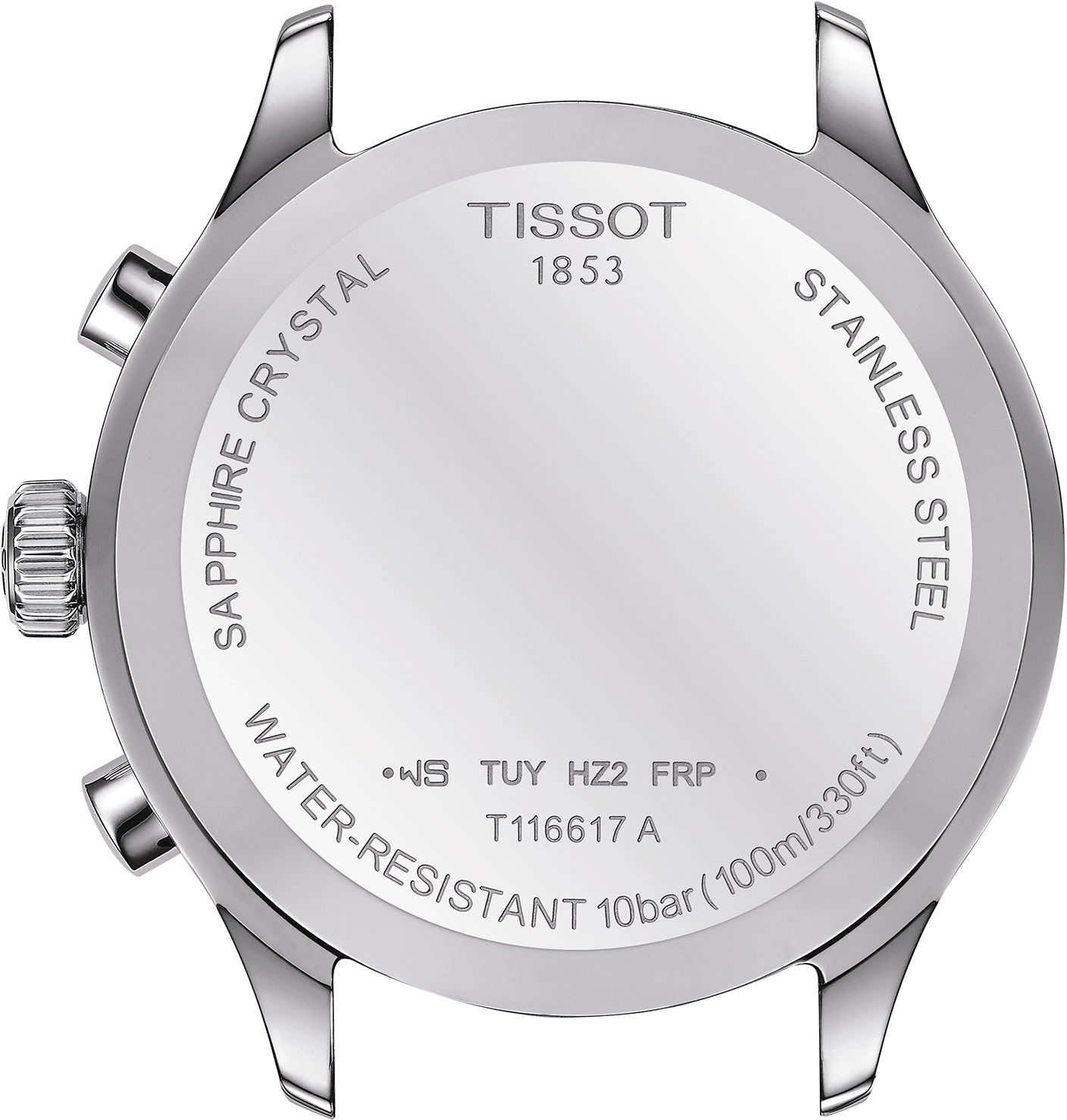 Tissot Chrono XL Classic 45mm T1166171109200 - Erkek Kol Saati (T116.617.11.092.00)