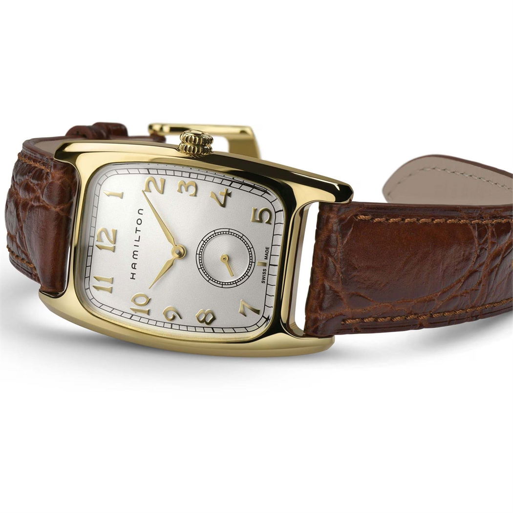 Hamilton American Classic Boulton Quartz H13431553