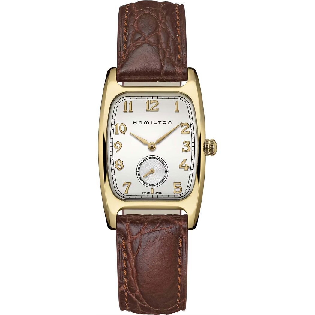 Hamilton American Classic Boulton Quartz H13431553