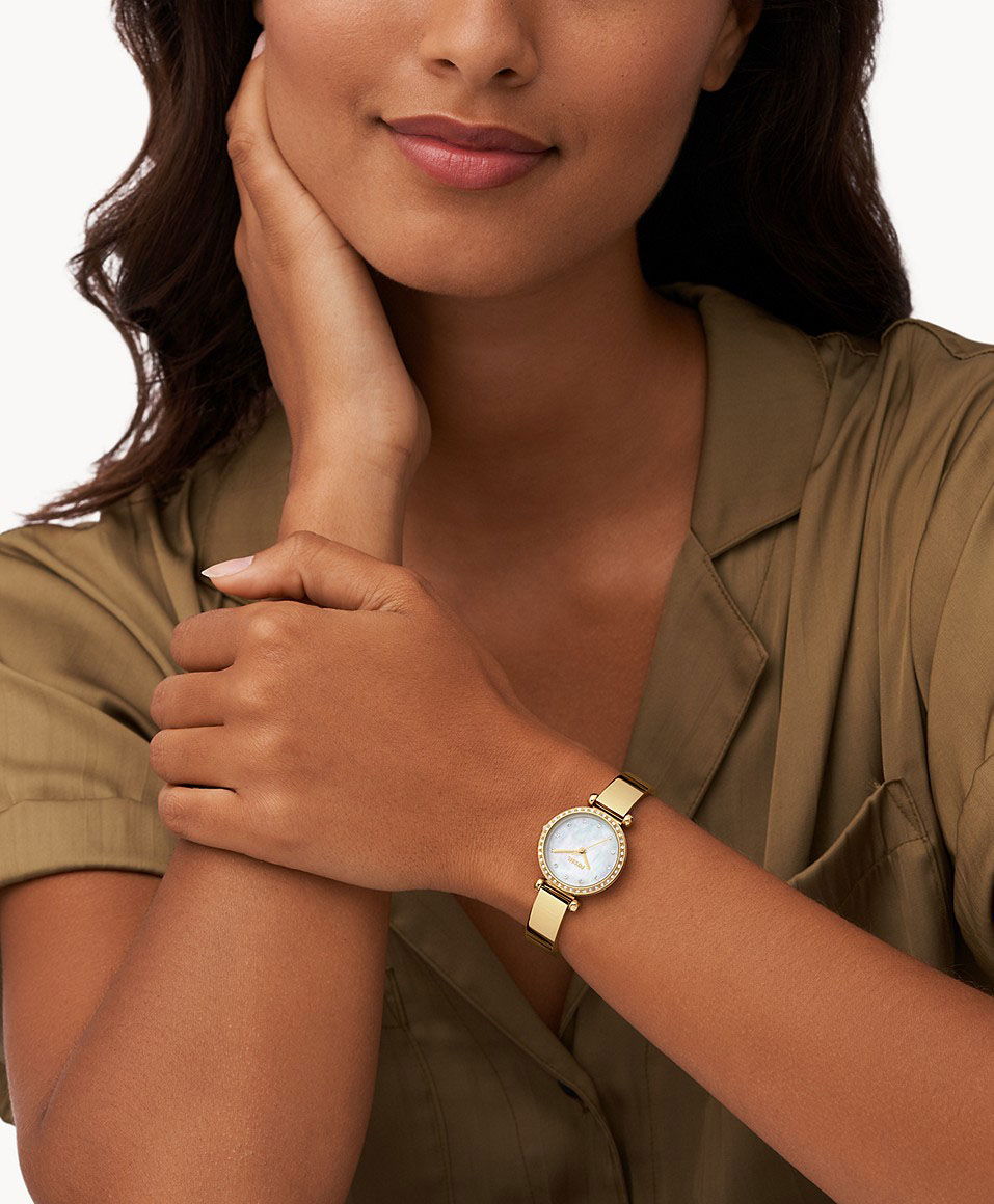 Fossil Fbq3895 Kadın Kol Saati