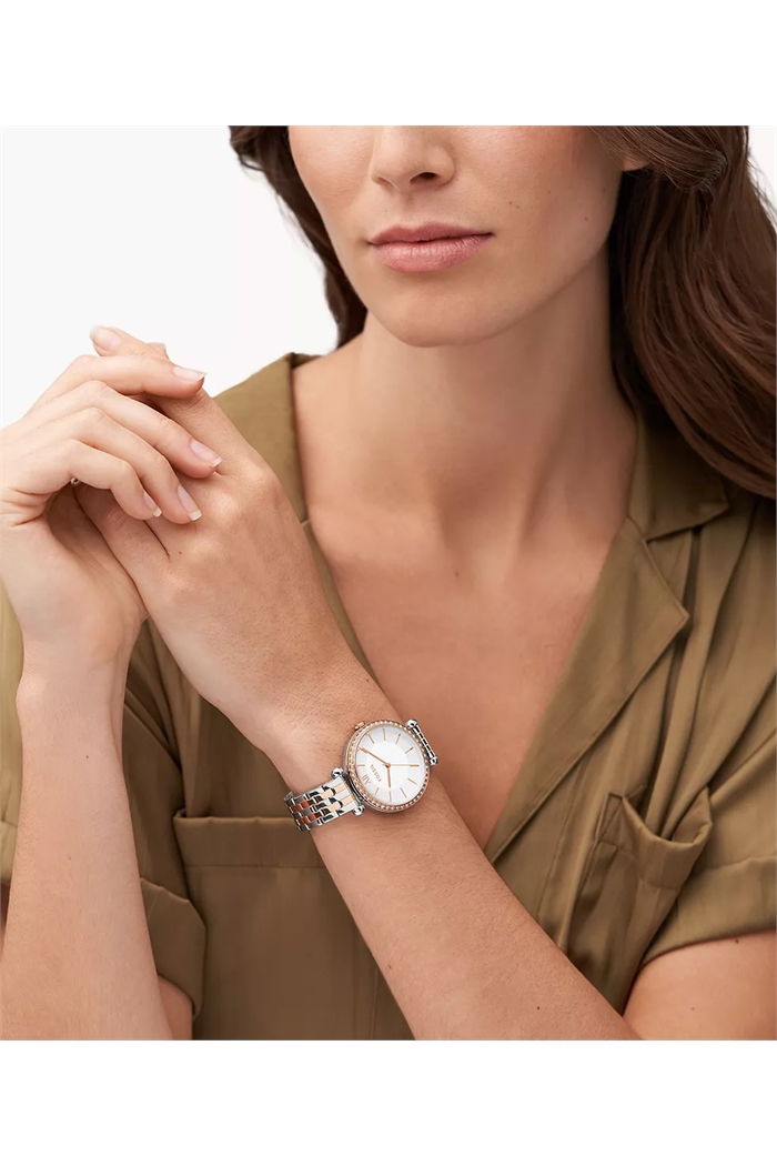 Fossil Fbq3901 Kadın Kol Saati