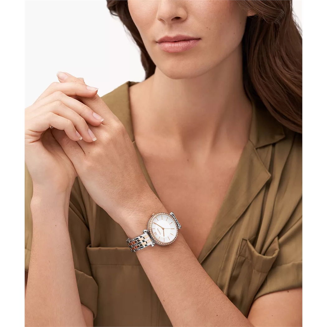Fossil Fbq3901 Kadın Kol Saati