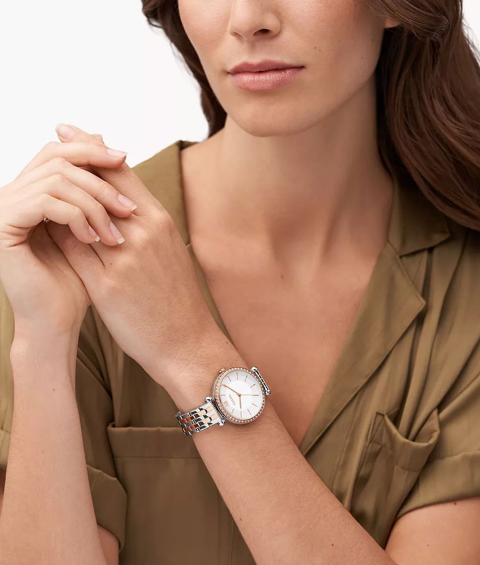 Fossil Fbq3901 Kadın Kol Saati