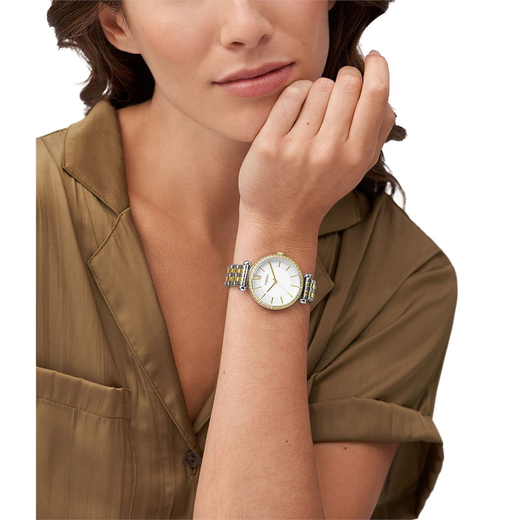 Fossil Fbq3902 Kadın Kol Saati