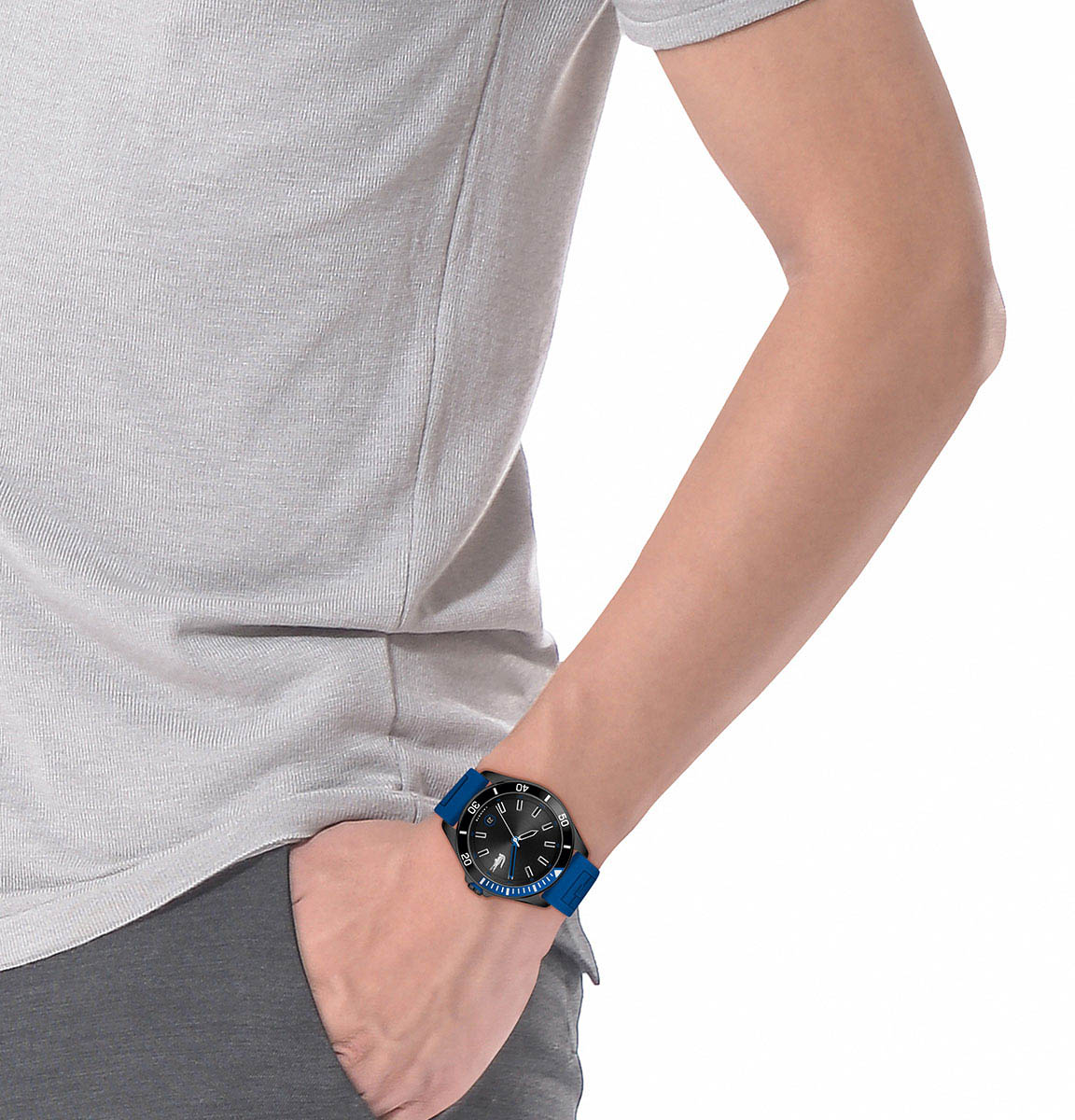 Lacoste Lac2011262 Erkek Kol Saati