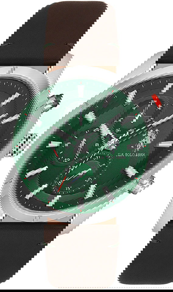 U.S. Polo Assn. Uspa1014-12 Erkek Kol Saati