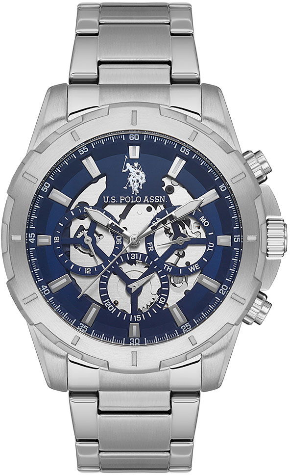 U.S. Polo Assn. Uspa1057-02 Erkek Kol Saati
