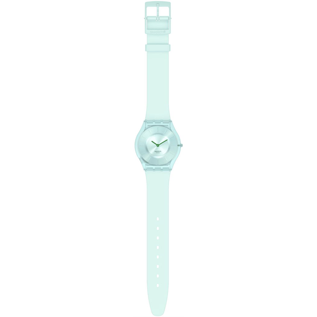 Swatch Ss08g100-S14 SWEET MINT Kadın Kol Saati