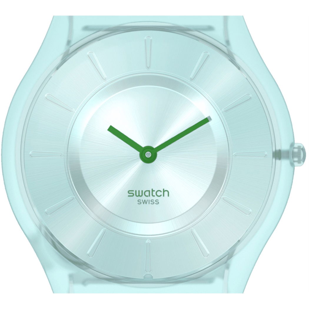 Swatch Ss08g100-S14 SWEET MINT Kadın Kol Saati